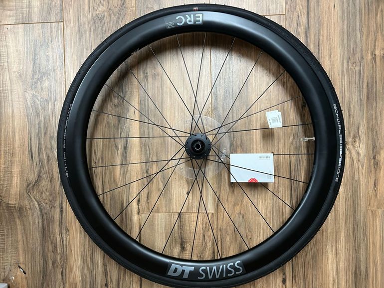 Used Dt Swiss ERC 45 Wheel 2026 bike — image 2 of 4