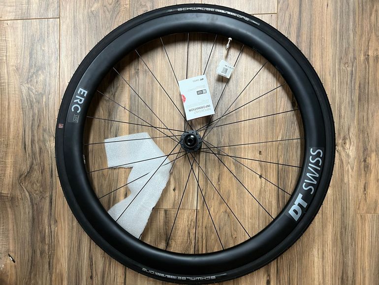 Used Dt Swiss ERC 45 Wheel 2026 bike — image 3 of 4
