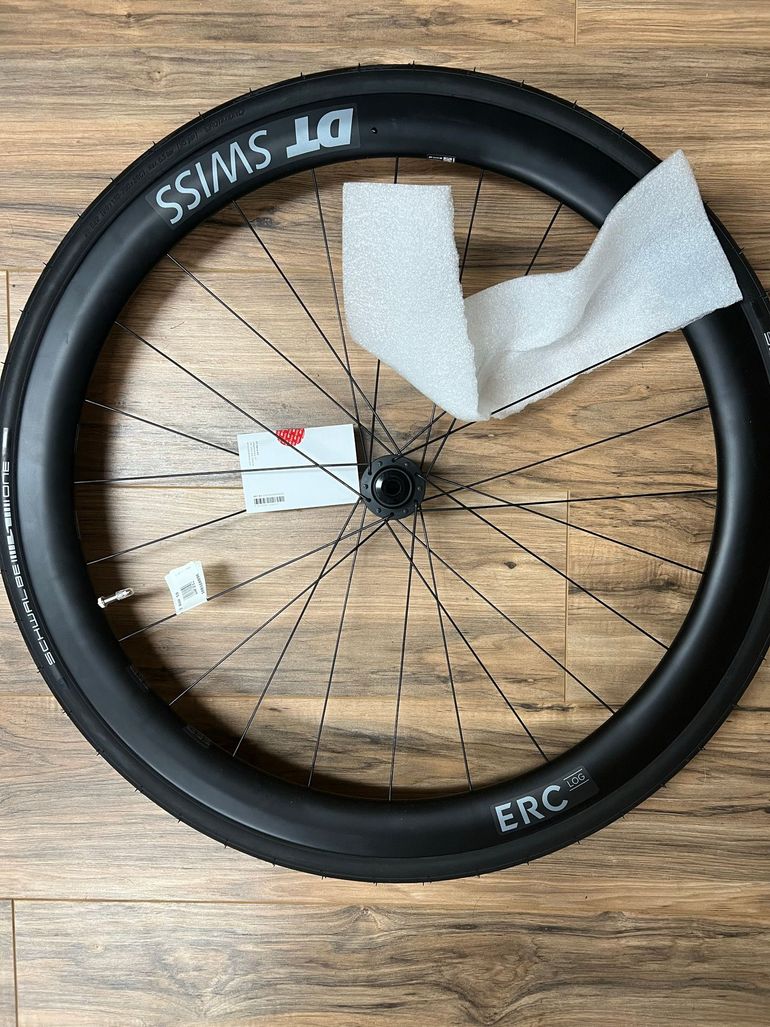 Used Dt Swiss ERC 45 Wheel 2026 bike — image 4 of 4