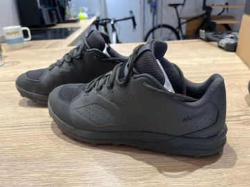 Tweedehands Mavic XA Noir Gris 2021 Cycling Shoes