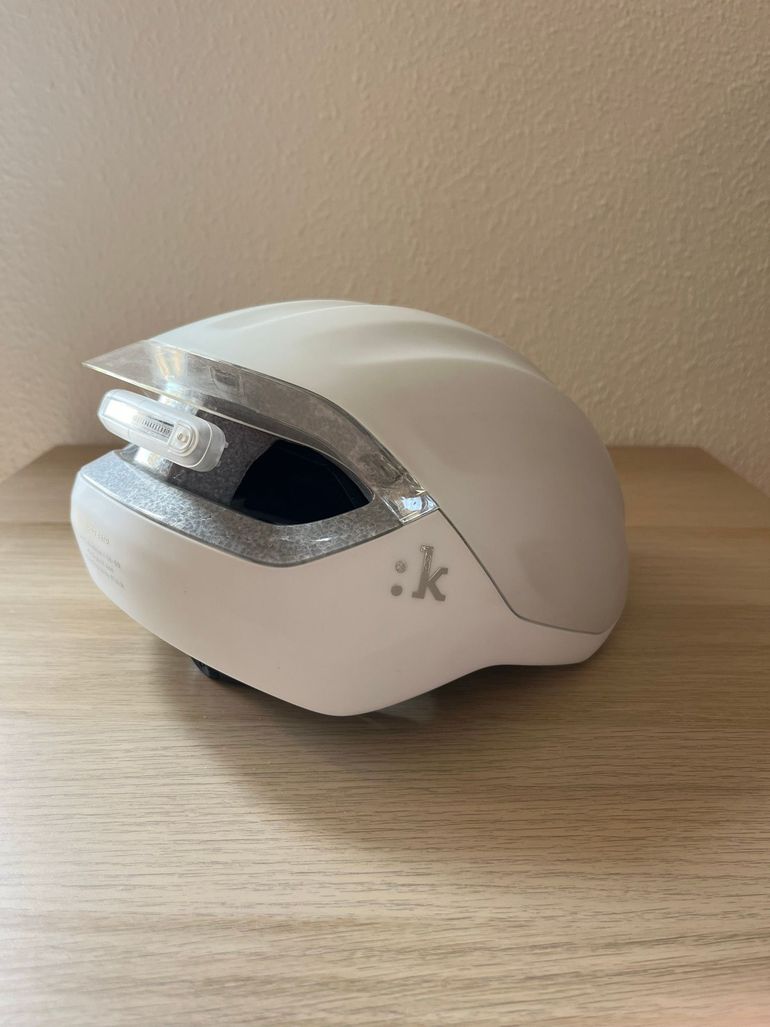 Used Fizik Kudo Aero Vento Blanco Talla M 2025 bike — image 5 of 11