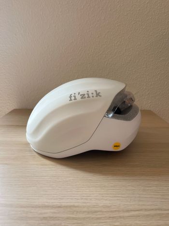 Used Fizik Kudo Aero Vento Blanco Talla M 2025 bike — image 2 of 11
