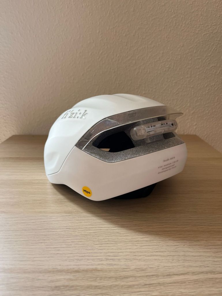 Used Fizik Kudo Aero Vento Blanco Talla M 2025 bike — image 3 of 11