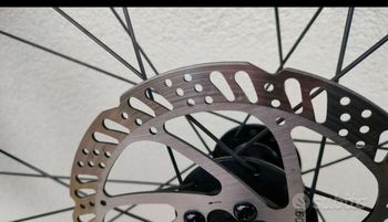 Used Giant Ruote tubeless bici da corsa 28" primo equipaggiamento bike — image 2 of 3