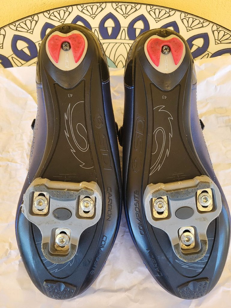 Used Sidi genius10 bike — image 4 of 4