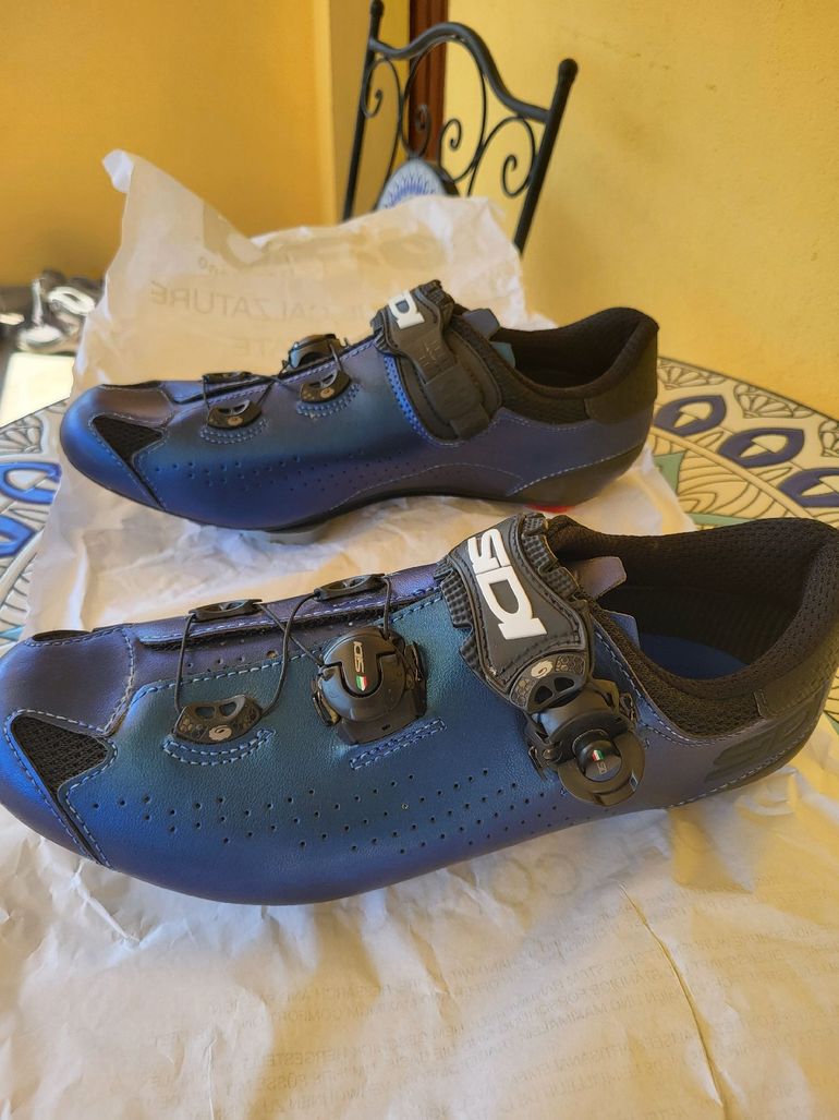 Used Sidi genius10 bike — image 3 of 4