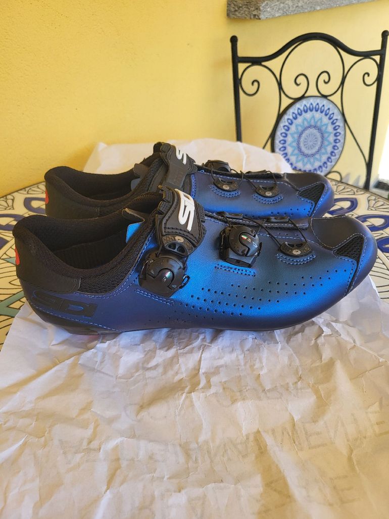 Used Sidi genius10 bike — image 2 of 4