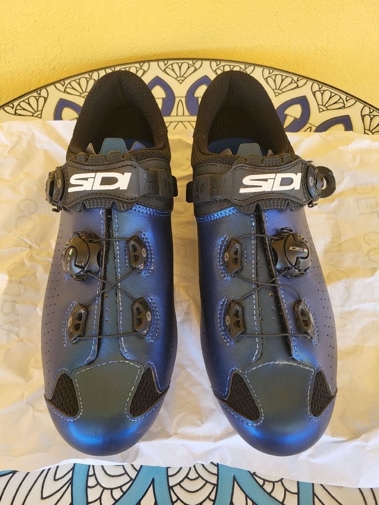 Used Sidi genius10 bike — image 1 of 4