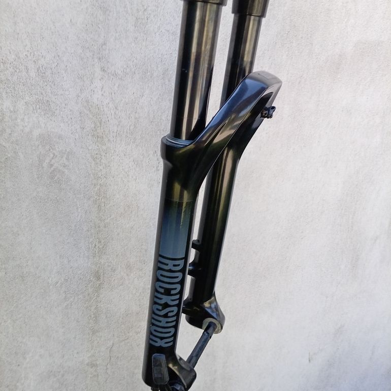 Used RockShox 35 Fork 2025 bike — image 3 of 5