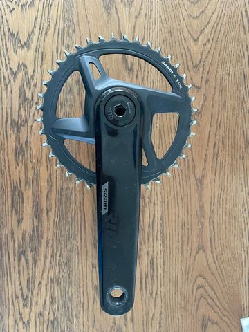 Gebrauchtes Sram rival 2024 Drivetrain & Pedals