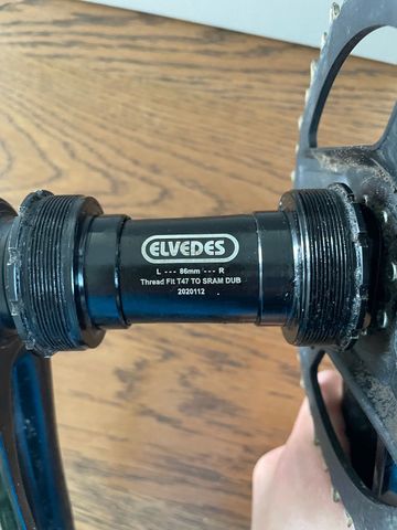 Brugt Sram rival 2024 bike — billede 3 af 4