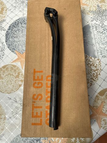 Used Canyon S15 VCLS 2.0 CF Seatpost bike — image 4 of 9