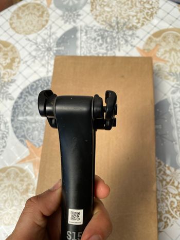 Used Canyon S15 VCLS 2.0 CF Seatpost bike — image 9 of 9