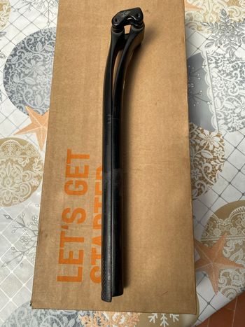 Used Canyon S15 VCLS 2.0 CF Seatpost bike — image 2 of 9