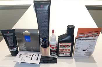 Used MUC-OFF Kit Bio Grease, Carbon, Stans, Schwalbe, Xlc, Gorilla Tape 2026 bike — image 2 of 3