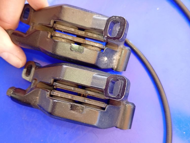 Used Sram DB8 (4 Pistons) bike — image 6 of 6