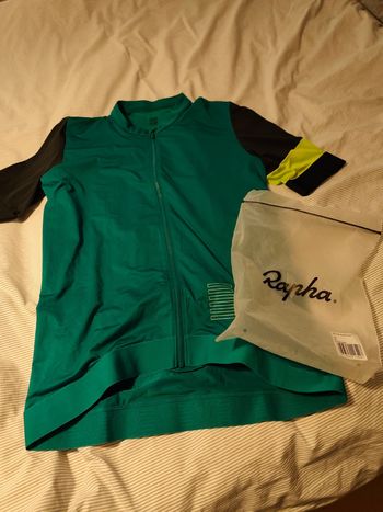 Used Rapha Pro Team Trikot 2024 bike
