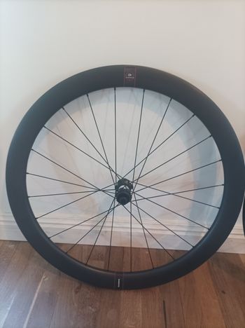 Used Cervelo reserve 49/42 2025 bike — image 3 of 5