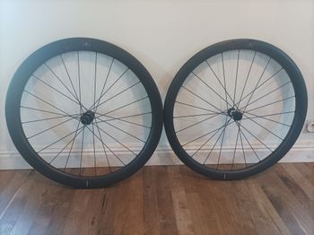 Used Cervelo reserve 49/42 2025 bike