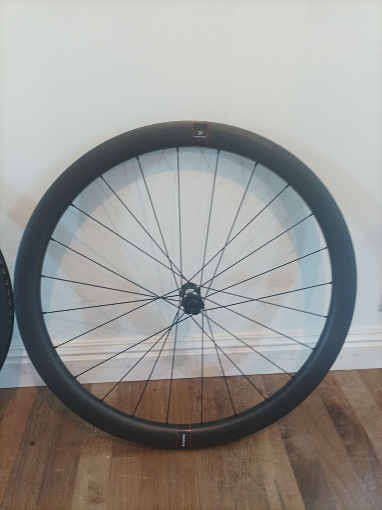 Used Cervelo reserve 49/42 2025 bike — image 2 of 5