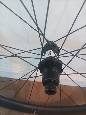 Used Cervelo reserve 49/42 2025 bike — image 5 of 5