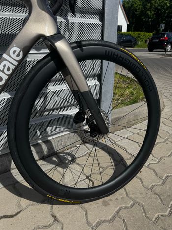Used Cannondale HollowGram R45 Wheelset 2025 bike — image 4 of 5