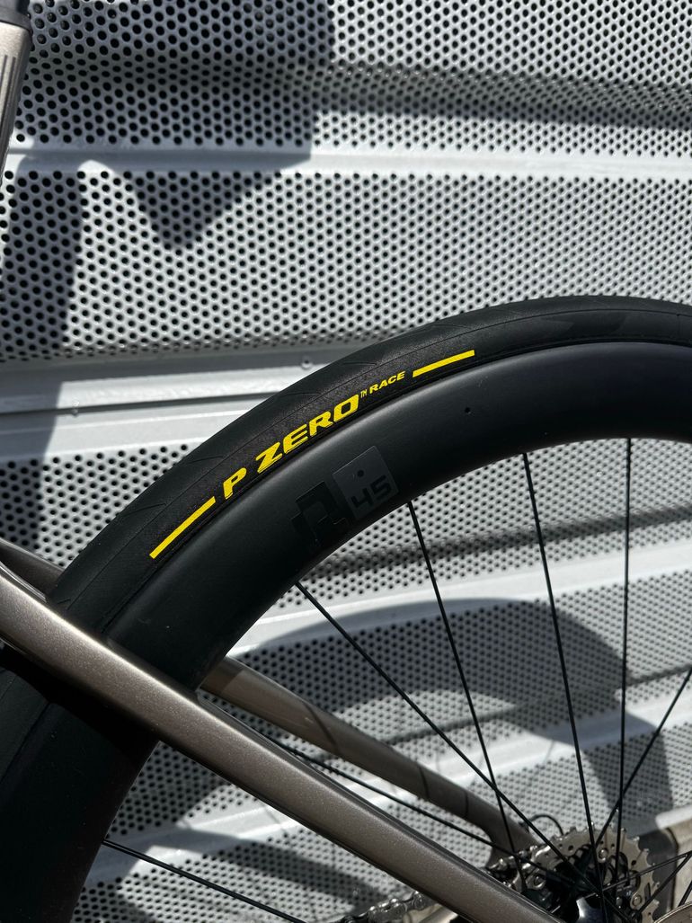 Used Cannondale HollowGram R45 Wheelset 2025 bike — image 5 of 5