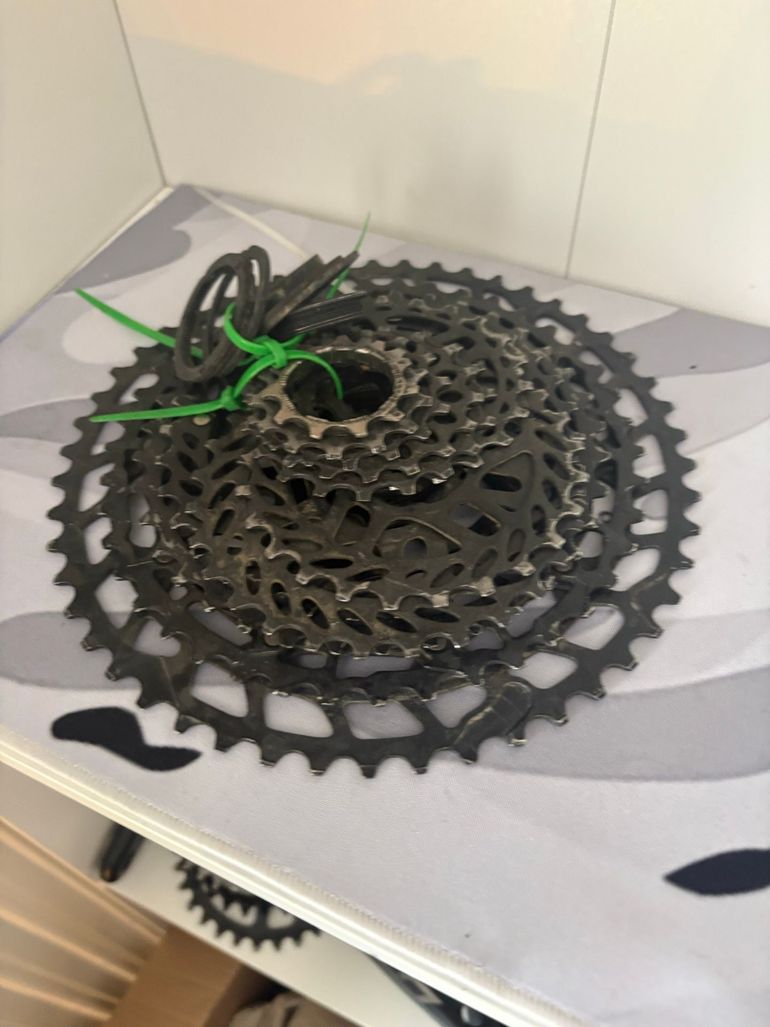 Used Sram NX 12s Cassette bike — image 1 of 2