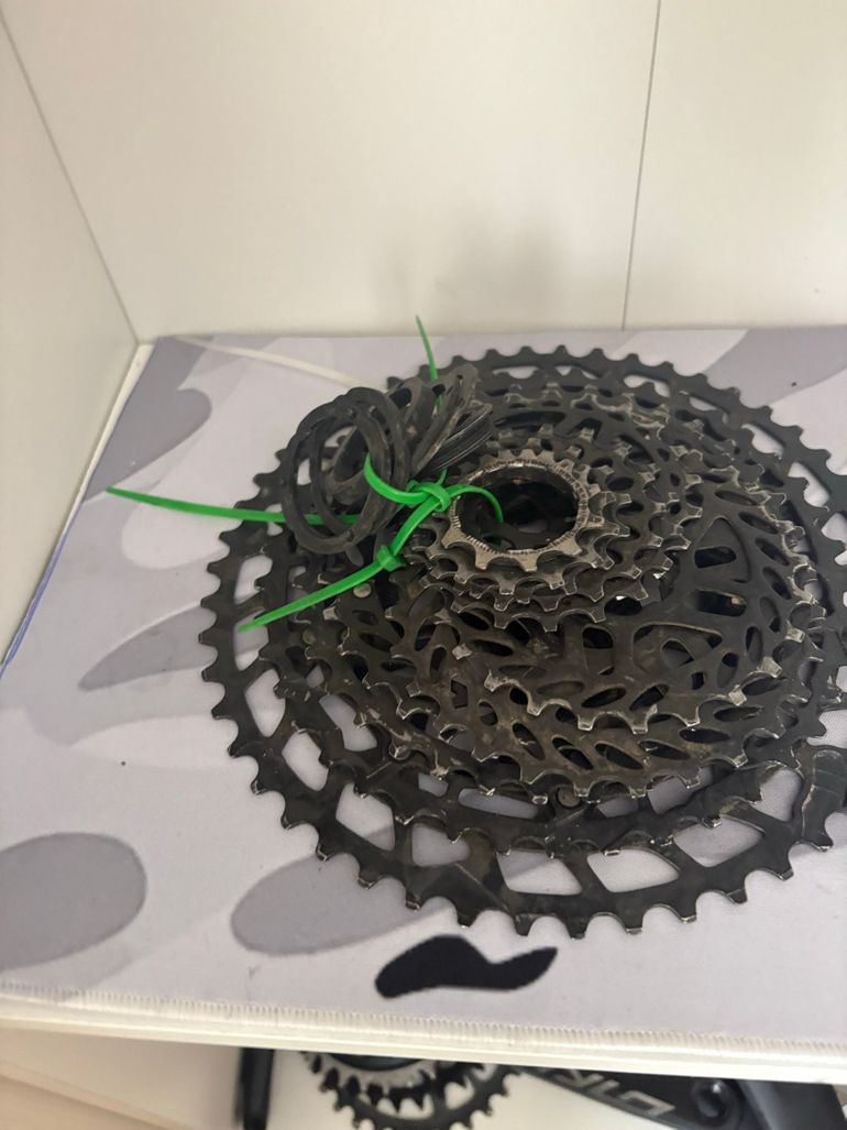 Used Sram NX 12s Cassette bike — image 2 of 2