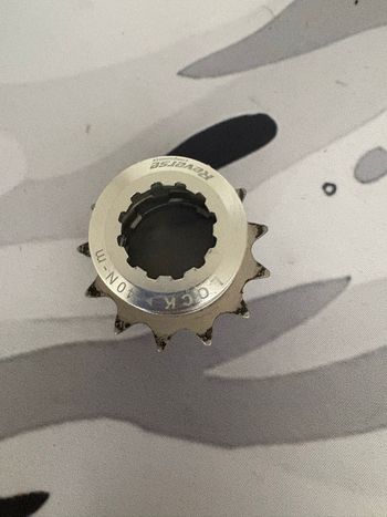Used Reverse Components Single Speed Kit bike — image 2 of 2