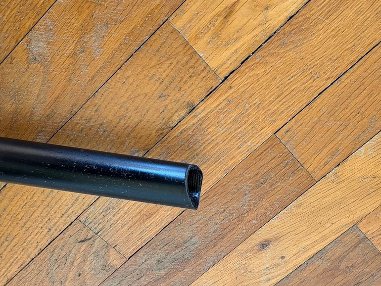 Used Santa Cruz Carbon 35 800mm Riser 35 bike — image 5 of 5