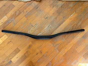 Used Santa Cruz Carbon 35 800mm Riser 35 bike