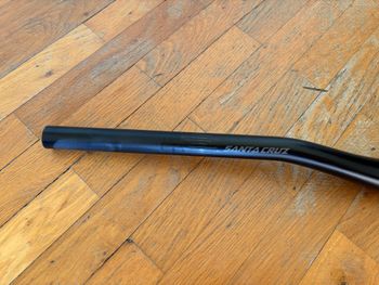 Used Santa Cruz Carbon 35 800mm Riser 35 bike — image 2 of 5