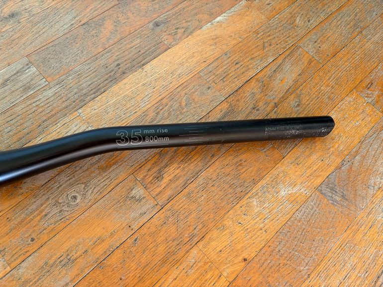 Used Santa Cruz Carbon 35 800mm Riser 35 bike — image 4 of 5
