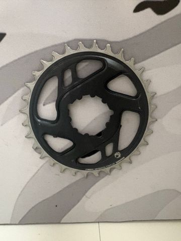 Used Sram Chain Ring 32th Drivetrain & Pedals