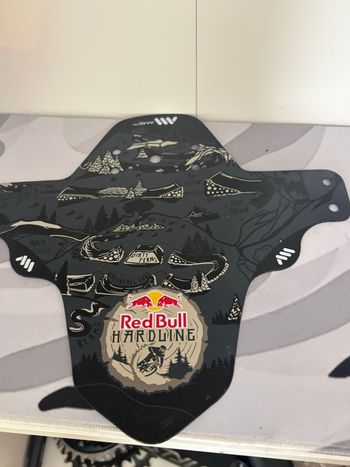Used ams components Mud Guard bike
