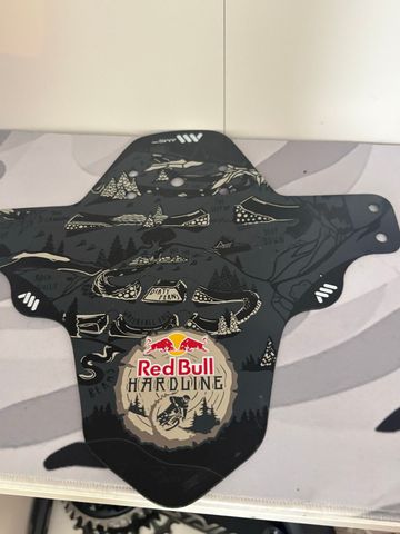 Used ams components Mud Guard bike — image 1 of 2