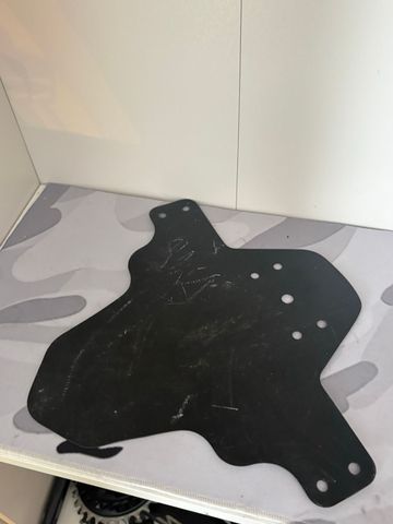 Used ams components Mud Guard bike — image 2 of 2