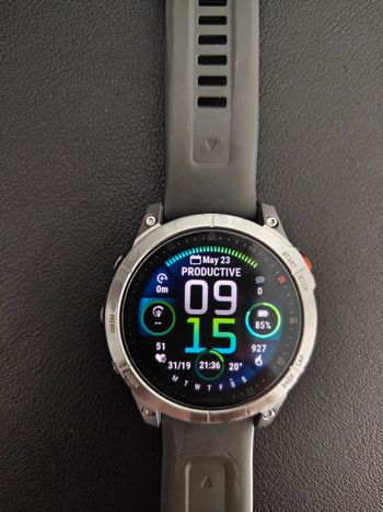 Used Garmin epix (Gen 2) 47mm 2024 bike — image 4 of 13
