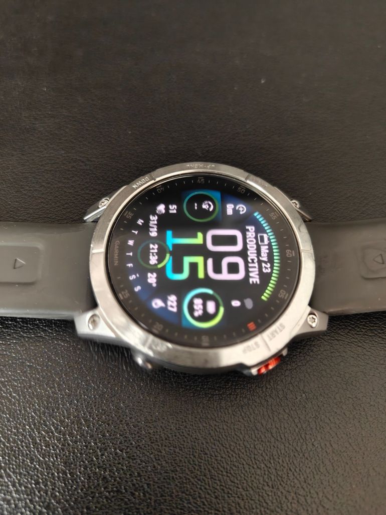 Used Garmin epix (Gen 2) 47mm 2024 bike — image 5 of 13