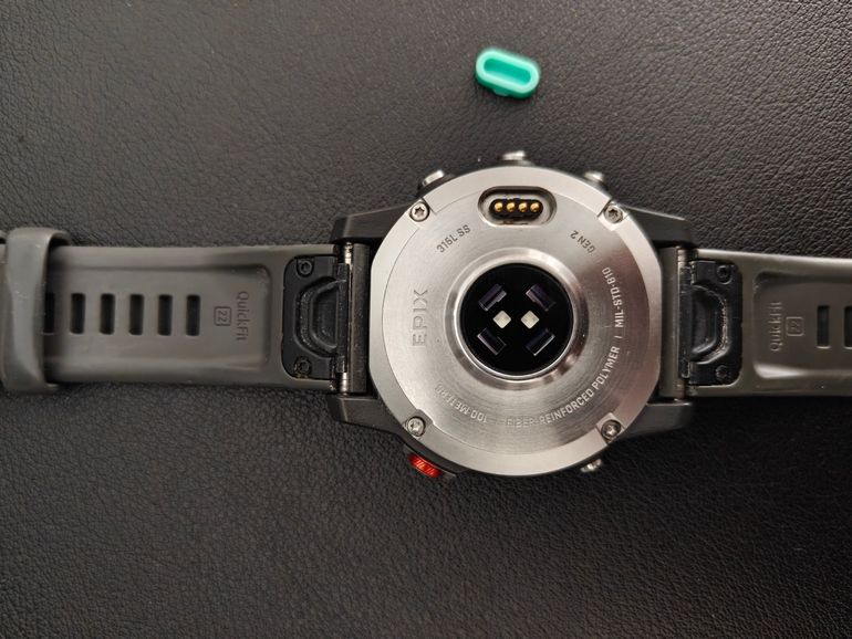Used Garmin epix (Gen 2) 47mm 2024 bike — image 8 of 13