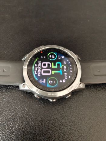 Used Garmin epix (Gen 2) 47mm 2024 bike — image 6 of 13