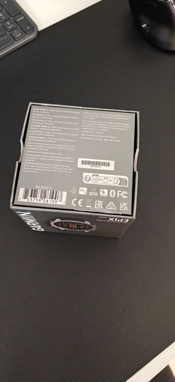 Used Garmin epix (Gen 2) 47mm 2024 bike — image 13 of 13
