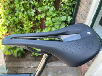 Used Cadex AMP Zadel 2025 bike