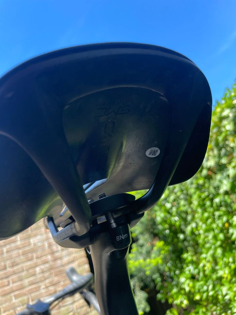 Used Cadex AMP Zadel 2025 bike — image 3 of 3