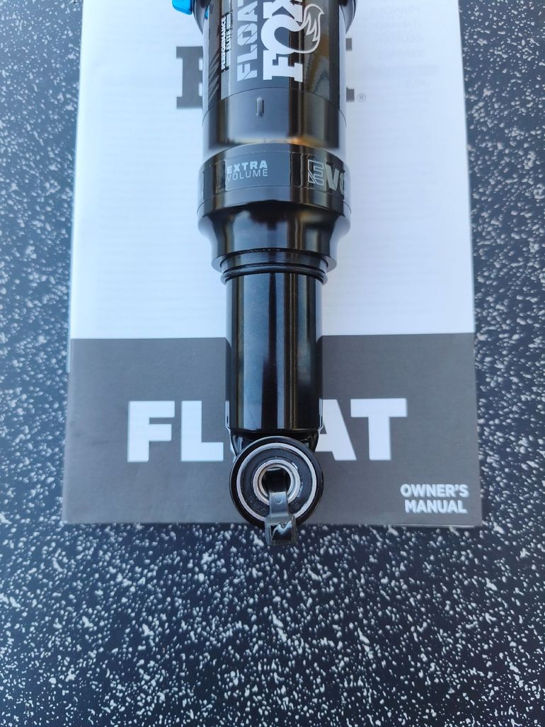 Used Fox Float Performance Elite 190x45 bike — image 3 of 6