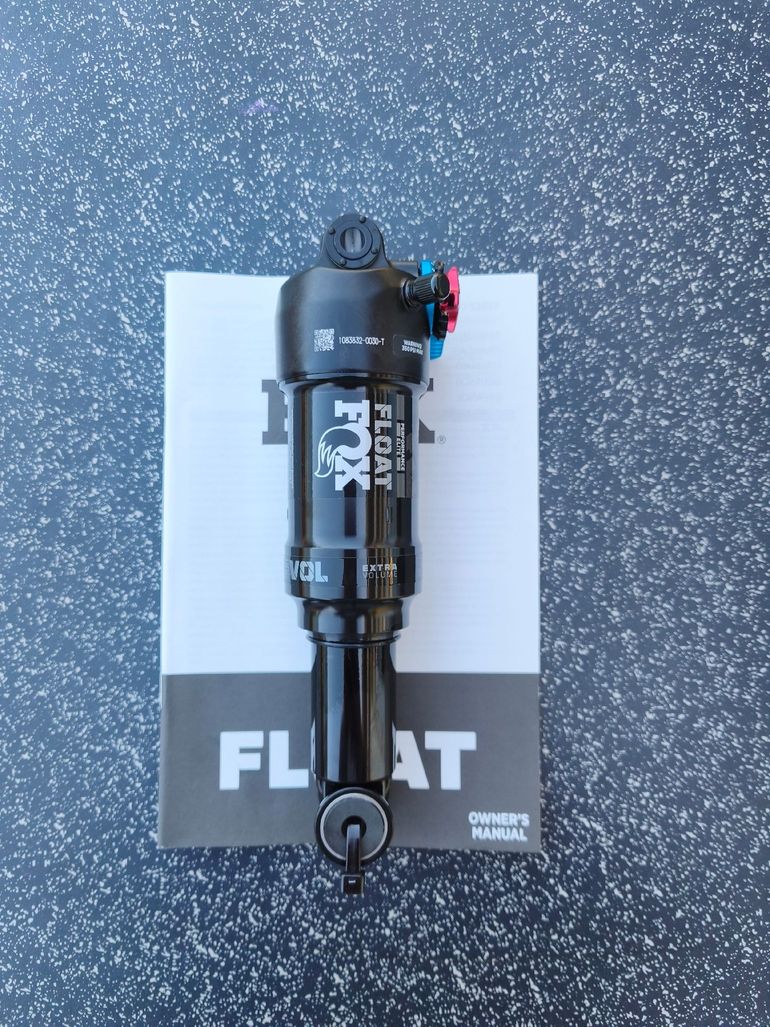 Used Fox Float Performance Elite 190x45 bike — image 1 of 7