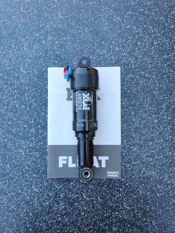 Used Fox Float Performance Elite 190x45 bike — image 1 of 6