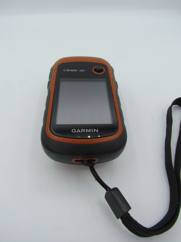 Used Garmin eTrex 20 GPS Unit bike — image 1 of 6