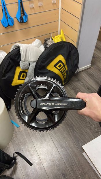 Used Shimano Dura-ace FC9200P 2024 bike